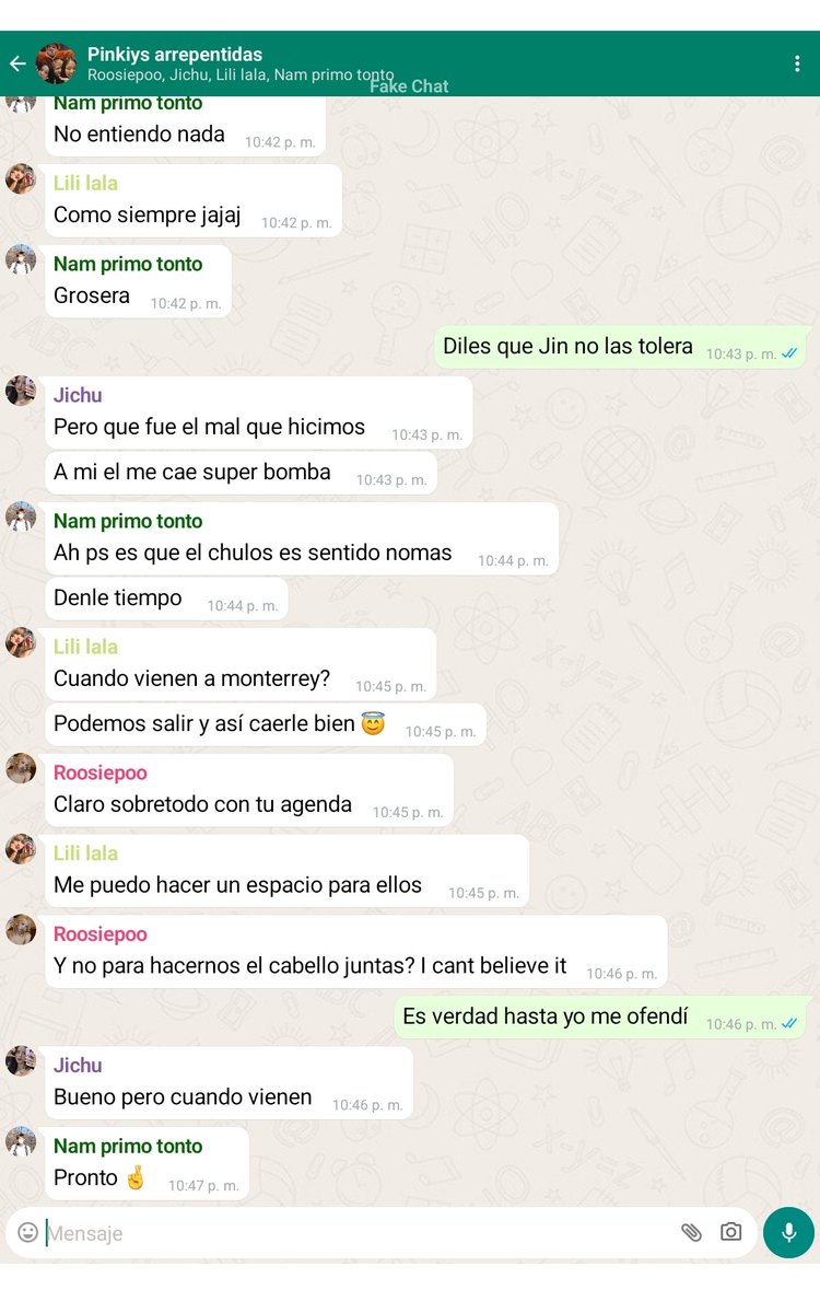 SkjBby's tweet photo. Te caes y te levantas, nos vemos luego #Au #namjinau #namjin #NAMJOON #RM #Fake #Au #namjinau #namjin #NAMJOON #JIN #Fake https://t.co/VkGDKdn19w