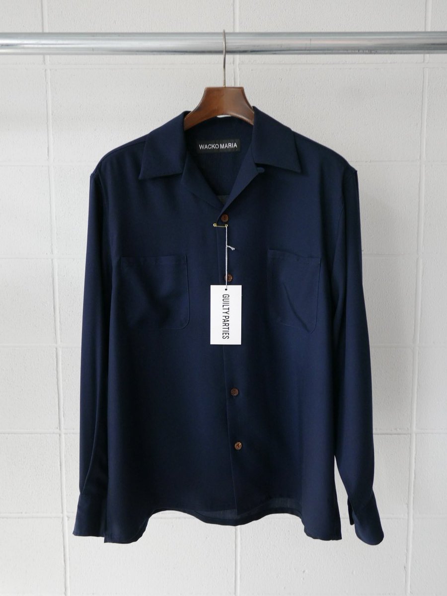 suhisat's tweet photo. ㅤㅤㅤㅤㅤㅤㅤㅤ
WACKOMARIA 50’S SHIRT

ㅤㅤㅤㅤㅤㅤㅤㅤㅤㅤㅤㅤㅤㅤㅤㅤWe can take overseas shipping.
ㅤㅤㅤㅤㅤㅤㅤㅤ
#WACKOMARIA #ワコマリア
#guiltyparties #天国東京
#50S #SHIRT
#YOKOHAMA #横浜
#横浜元町 
#横浜中華街
#みなとみらい https://t.co/vExM8ou0fG