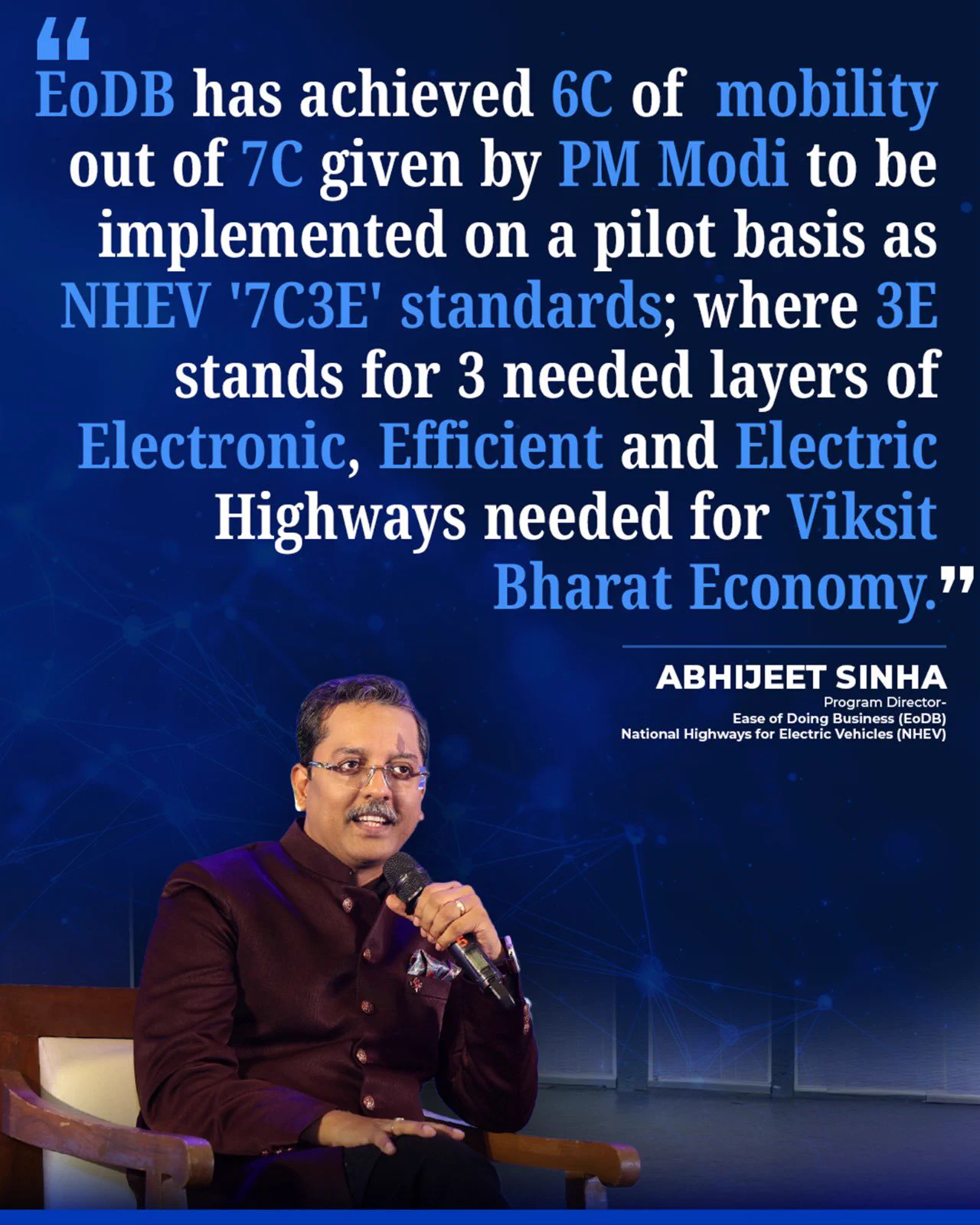 Abhijeet Sinha on X: 