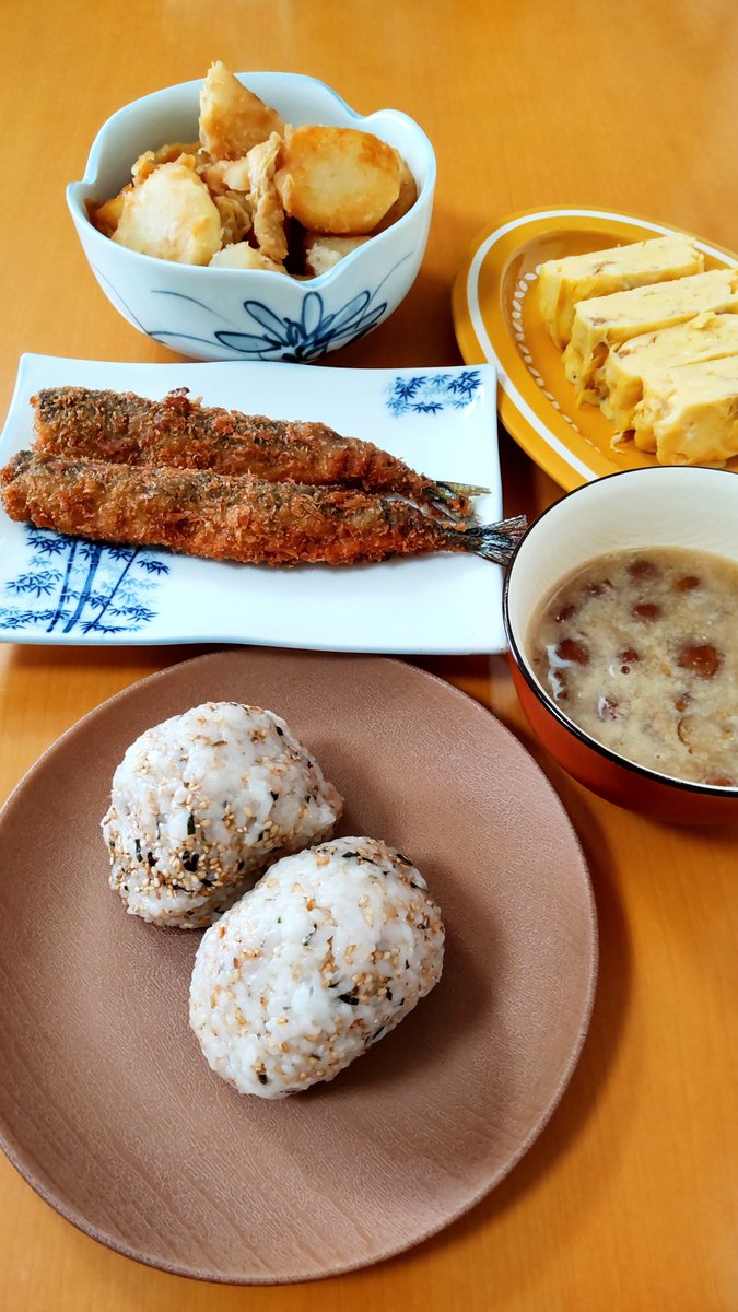 cherryko_motchy's tweet photo. #OnigiriAction
#おうちごはん https://t.co/Z1QYVZWMwR