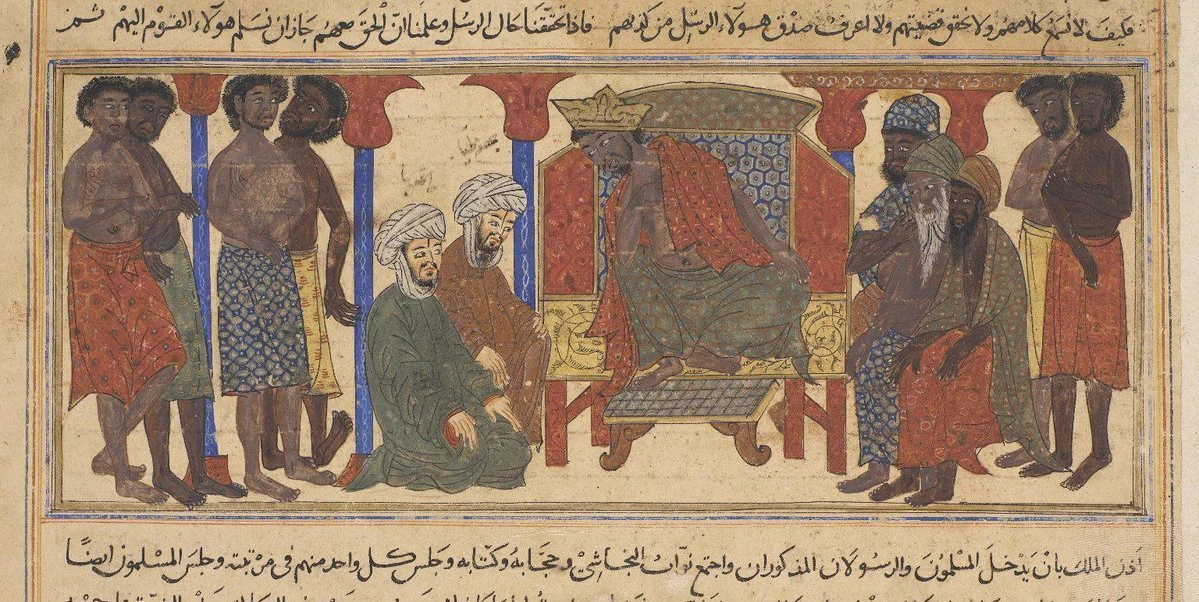 Africa Imperio on X: 
