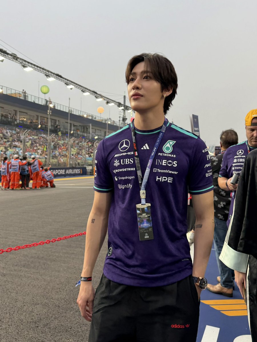bamme_97's tweet photo. กางเกงอดิดาสแบบแบมแบมใส่ในงานF1
Saleในตต ซื้อใส่ตามอ้วงได้

https://t.co/LvA9uwZqlV

#BamBamxadidasOriginals #AdidasxBamBam #BamBam‌ https://t.co/nXcz4Hhc4W