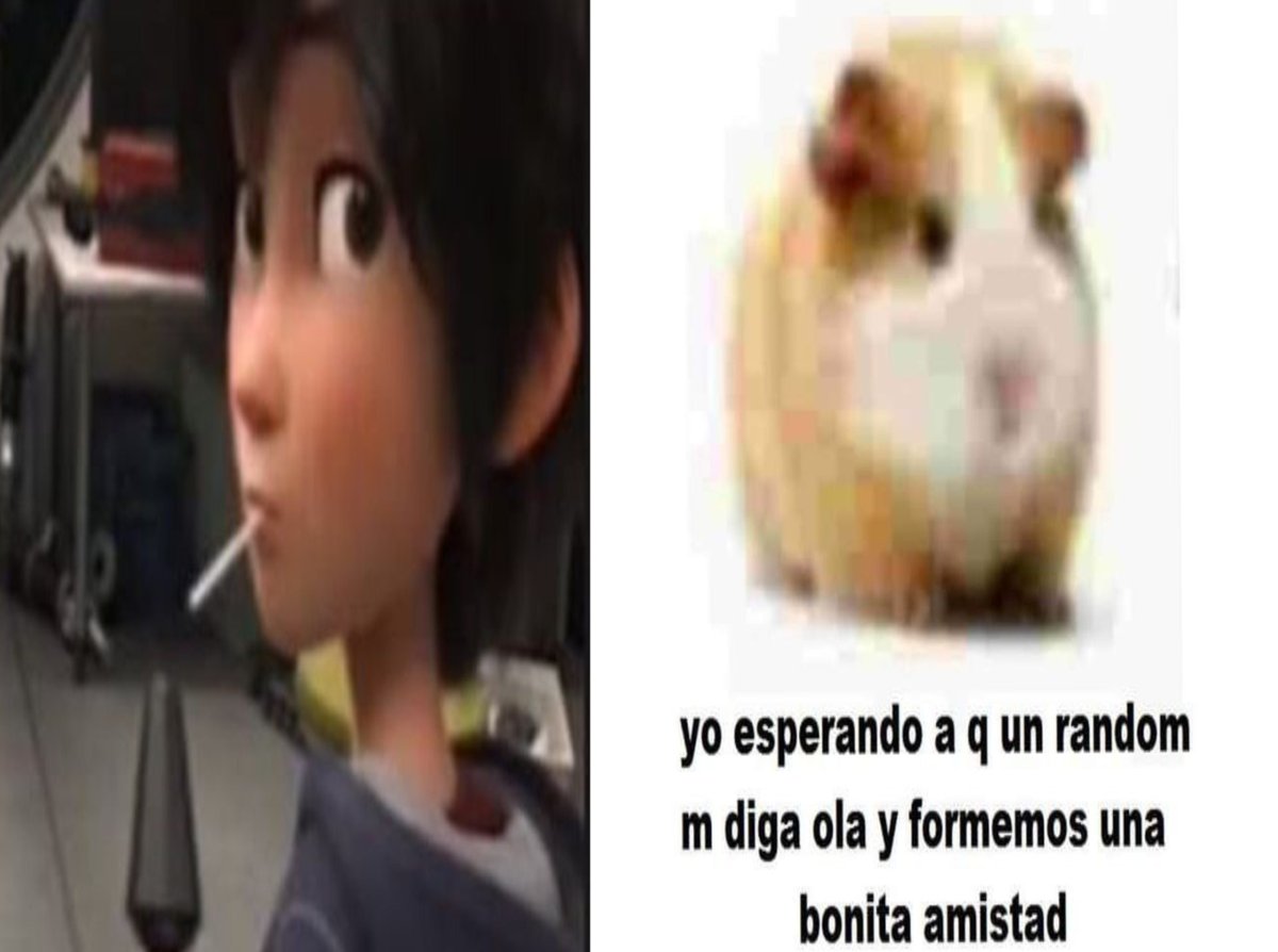 ham4da_bot's tweet photo. ୧ . . Busco ◞ #mutis
ㅤㅤㅤ ㅤDía 03

      ͜͜✚ He/him  ︵  INFP , , FTM 🏳️‍⚧️

JJK, MHA, Miraculous, MLP, Gravity Falls, BH6, etc.

   . . . 17 yrs 𓏵 basic ID https://t.co/DWpNaOvTcc