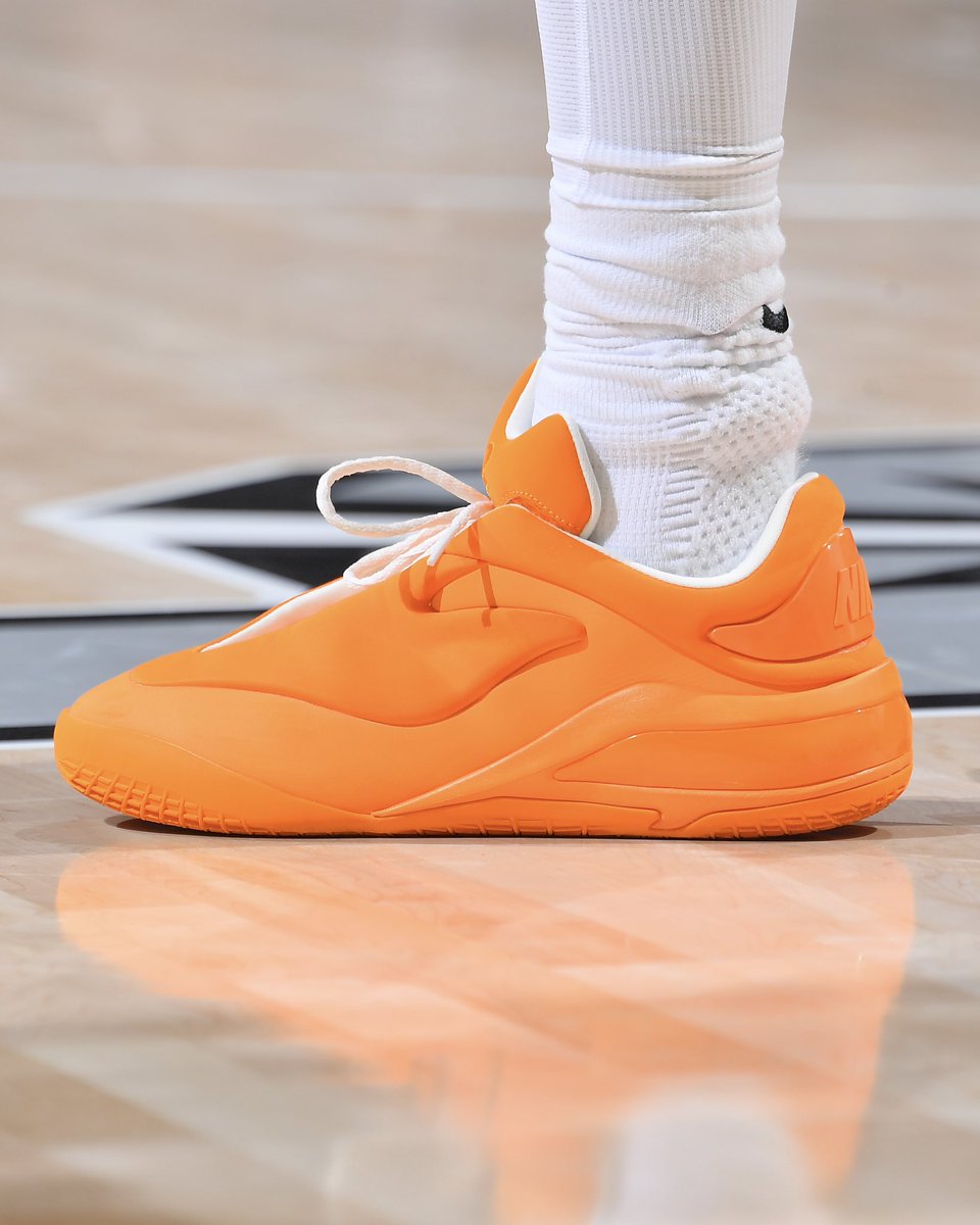 SLAMKicks's tweet photo. The Lace Up Era is in full effect, brought to you by The Swoosh ☢️ https://t.co/MioxlgGinR