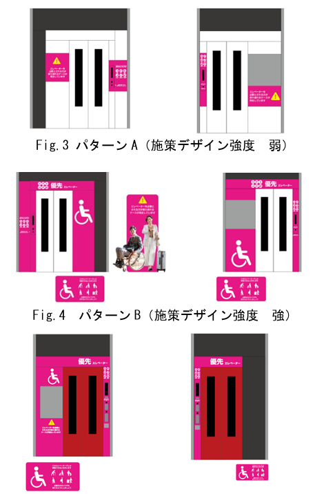UeyesDesignCha1's tweet photo. 【🔍研究をもっと詳しく】
先日の #Designship2026 とnoteでご紹介した、
駅エレベーターの「譲り合い」のデザイン。

実は、この取り組みの研究論文も公開しています🛗✨

自然な譲り合いを、どうデザインする？
施策づくりと実証実験の計画はこちら👇

その１ 研究の目的
https://t.co/eEGVl84miT https://t.co/yW6IL35JcB