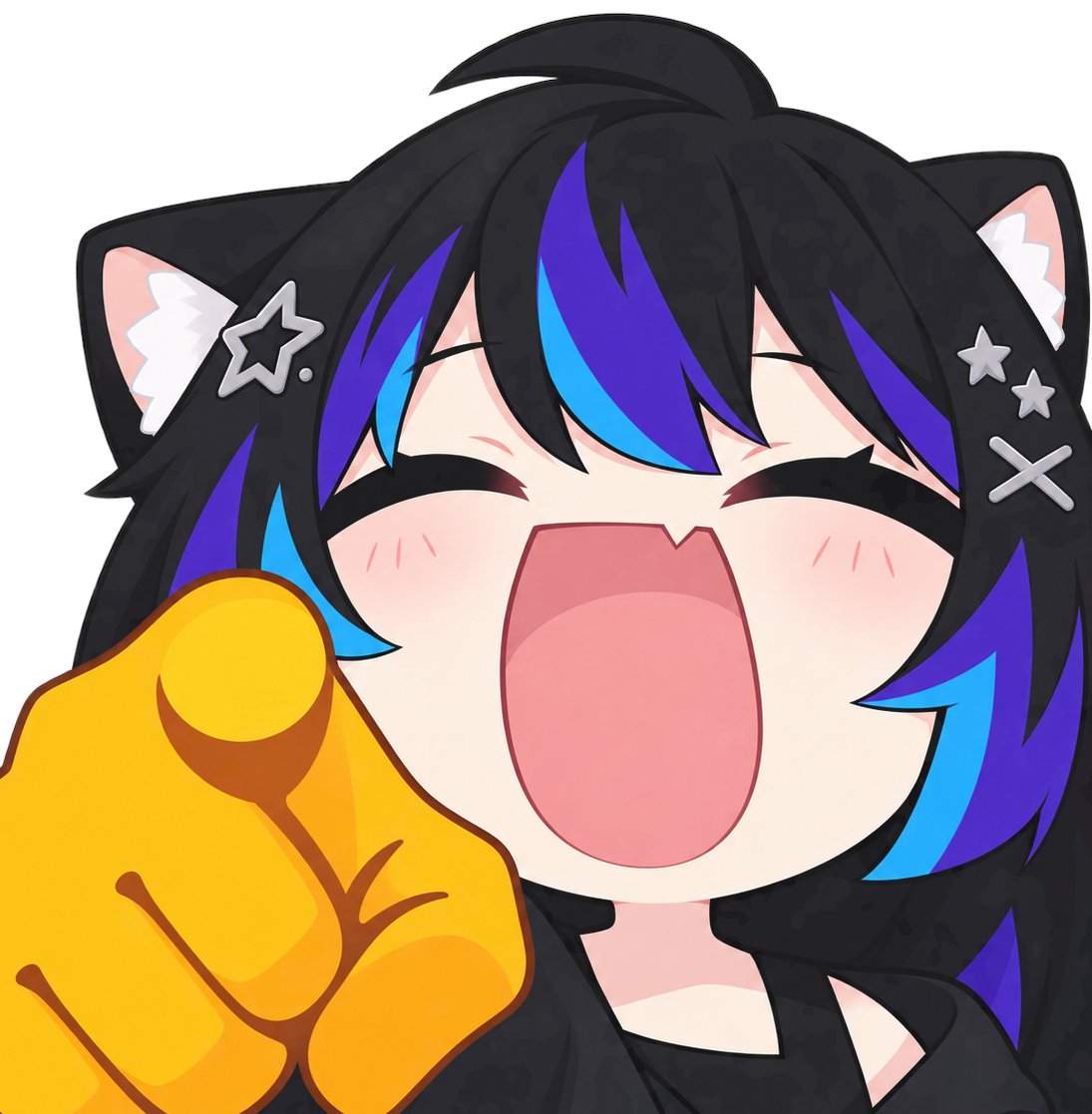 FluffyMc23's tweet photo. @Reypachek0 a ver si le gusta este https://t.co/BIoKVVTL0m