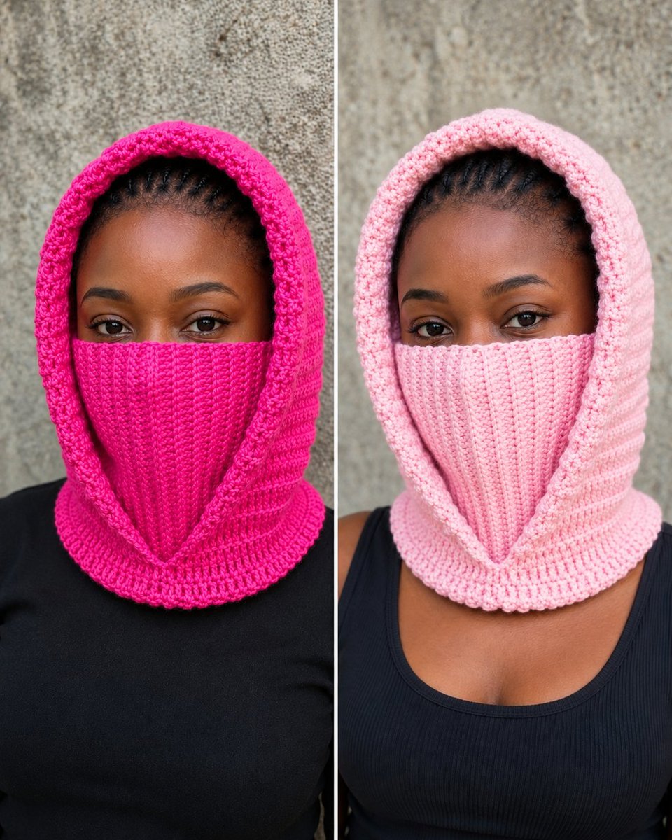 CrochetLoftKE's tweet photo. Your snood just got an UPGRADE! 😮‍💨

It now features a smooth SATIN LINING that helps reduce friction, minimise breakage, and keep your hairstyle looking fresh for longer.

Cute, cosy, and hair-friendly? Yes, please.

✨ Regular snoods -Ksh 1,000
✨ Satin-lined snoods -Ksh 1,400 https://t.co/AfdVlUmXgs