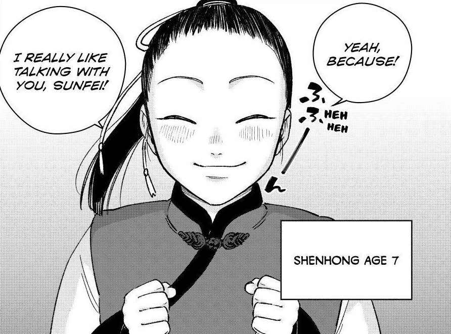 KentaKanataa's tweet photo. His smile supposed to be this sweet, not fake like now. I think a part of Suo miss his childhood friend's genuine smile a lot😭💔

What happened?

#WB233 https://t.co/DchhJePeAZ