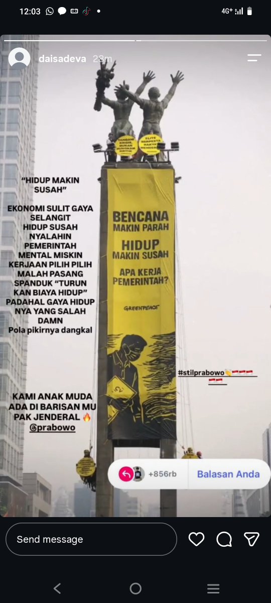 taeyongunpad's tweet photo. najis punya mutual ig tone deaf kayak gini https://t.co/Qq0RAOI2wp