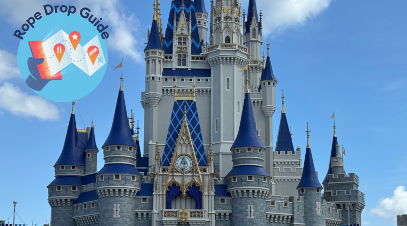 TouringPlans's tweet photo. ICYMI:New post: Magic Kingdom Rope Drop Guide https://t.co/vBJmrmgTkQ https://t.co/WtdFTguIYE
