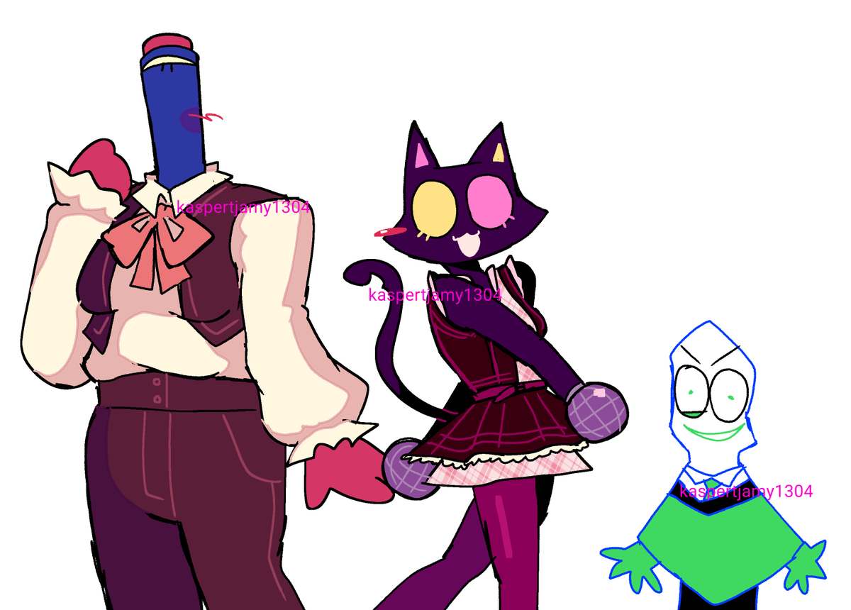 kaspertjamy1304's tweet photo. Polymike is when jongler and pluey r beautiful while battat isn't but top them all #miketwt #polymike https://t.co/u7FzWTBDTb
