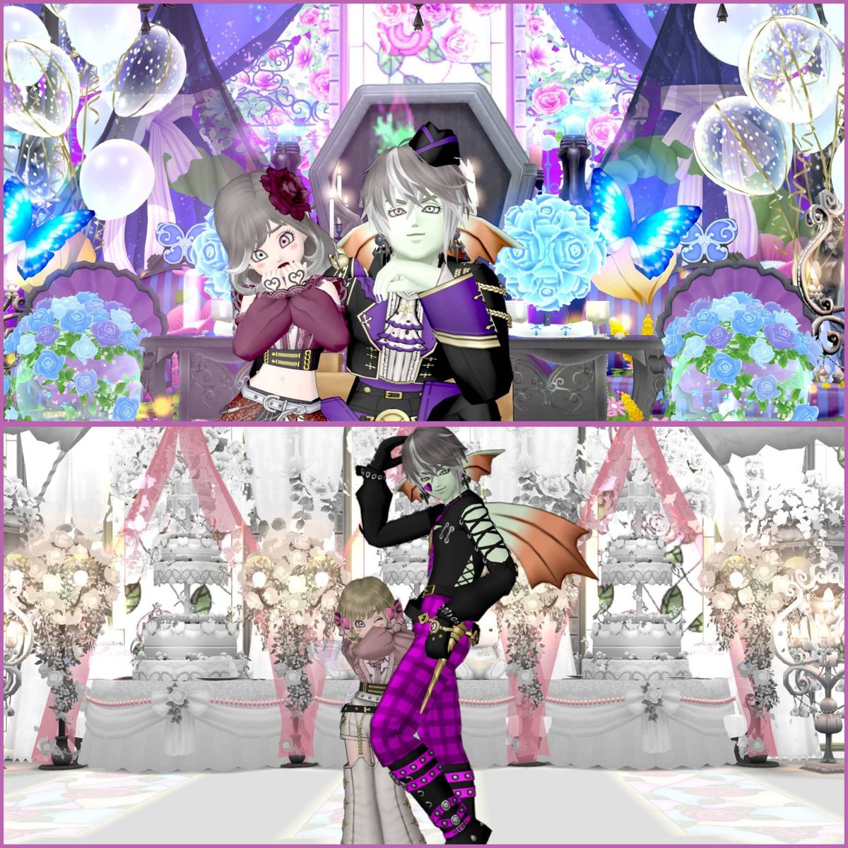kuroS_DQ10's tweet photo. ハロウィン用のドレアを作ったって事でパシャりにオプハに行ってきたよ📸ドレア羊の小悪魔みたいで可愛いじゃん🫶
各ブース凄く可愛くてどこでパシャしても素敵なパシャになるんだよぉ☺️
２人で感激してました🥹またお邪魔しますね🌟
落ちる前にむちコレクションに加えて貰いました👐

#pony4_ https://t.co/uuEC53znUc