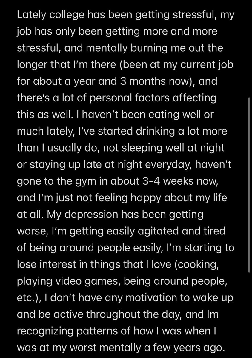MrBandit661's tweet photo. I love you all, and I’m sorry. https://t.co/RHze9fHzba