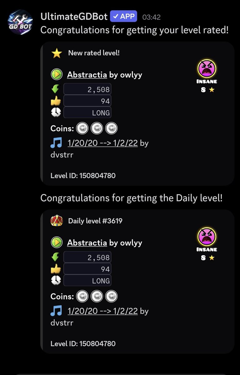 itzowlyy's tweet photo. Got my first daily + I reached 20 creator points! https://t.co/wpJhalFjvc