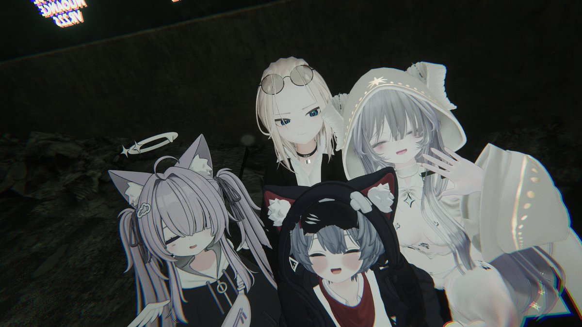 nahha_dao's tweet photo. ひまりで初めて会った人たちでホラワ巡りしたけど怖かった！！ https://t.co/mz19UE4GCt