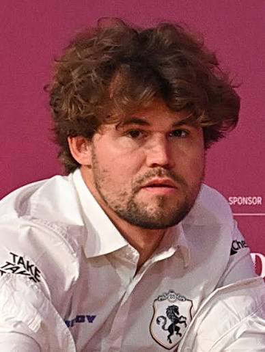 XiviaHr's tweet photo. "I don't think I would really mind losing the Total Chess World Championship. I have like, maybe three more World Championships to pitch. So, I gotta win at least one, I think" -GM Magnus Carlsen

https://t.co/QUhmkrUsgU

#Chess https://t.co/umqEi6cikc