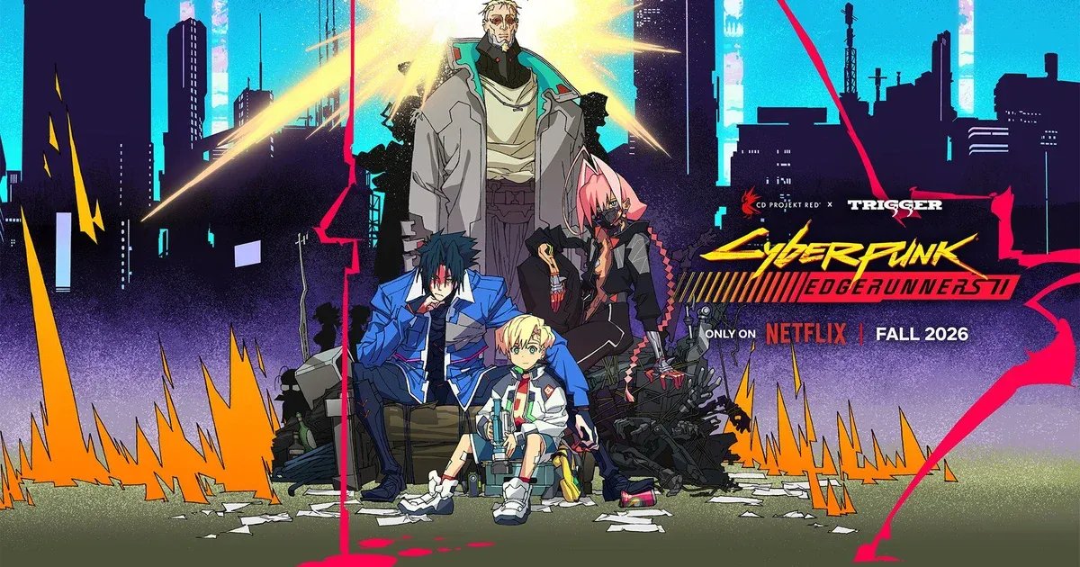 jeeonDculer's tweet photo. JUST FINISHED S2
9/10 way better than the 1st season. Characters were fleshed out and actually had me caring about quite a few of them. Animation and VA was top tier, good pacing (except maybe last ep), great soundtrack, and no pointless deaths that are there just for shock value https://t.co/NuF2I1okRe