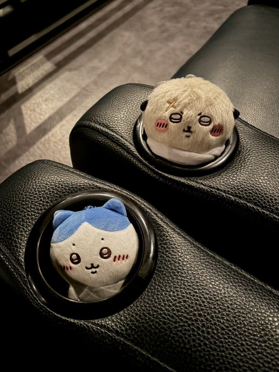 leero1025's tweet photo. 치이카와 극장판 보고 옴
근데 하치랑 랏코 너무 꼬질꼬질하네 https://t.co/9aEHY95vLR