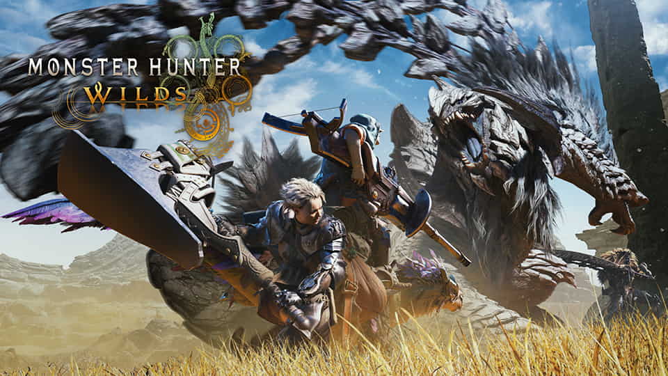 PureGaming_ES's tweet photo. 🟡 ¡La demo de Monster Hunter Wilds™ para Nintendo Switch™ 2 y las reservas ya están disponibles!

https://t.co/9F26j5X9EZ https://t.co/vjzHJ38zVm
