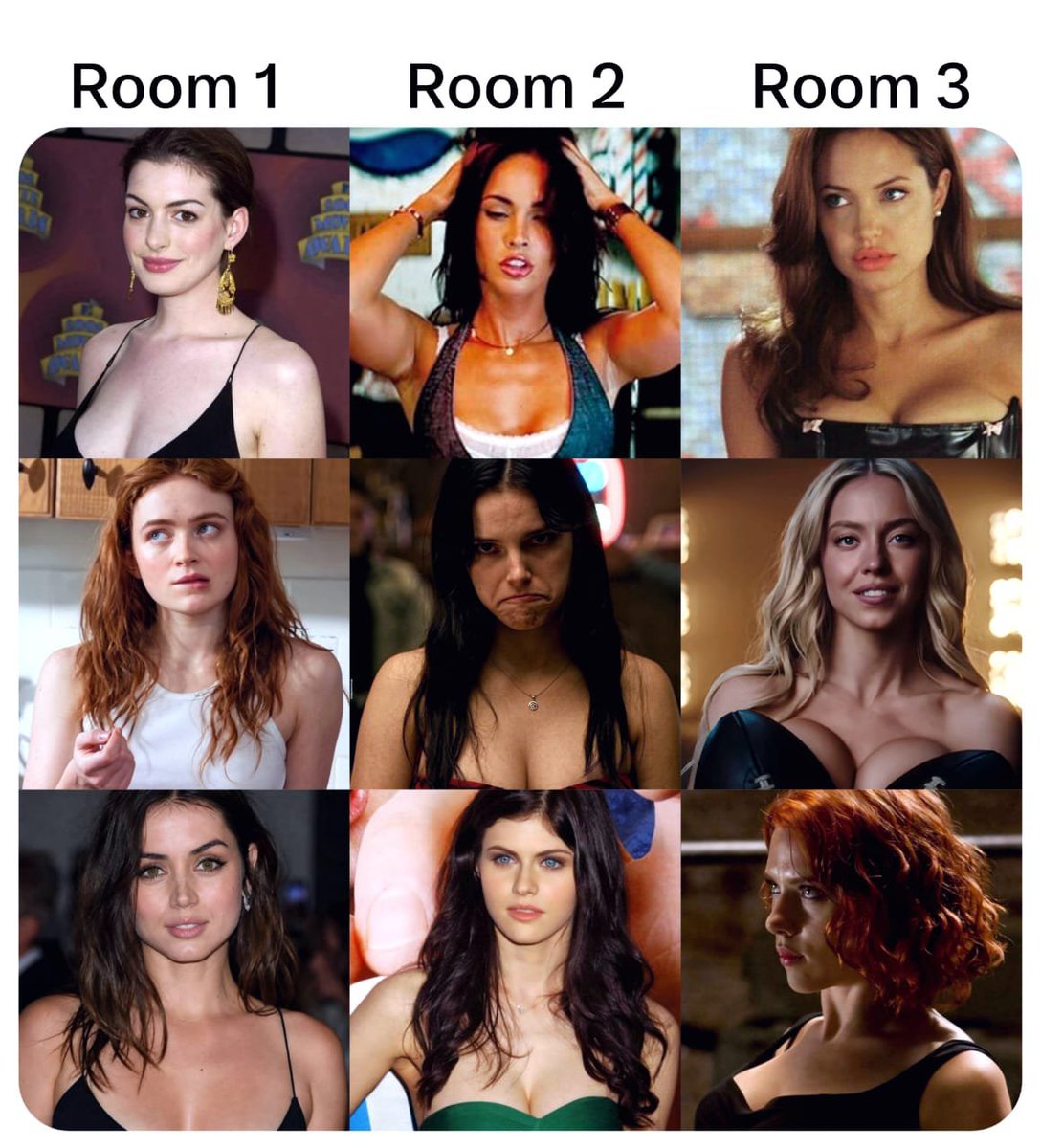 Capry__cp's tweet photo. Which room are you risking it all for... 👀 https://t.co/d3BHrS1RiH