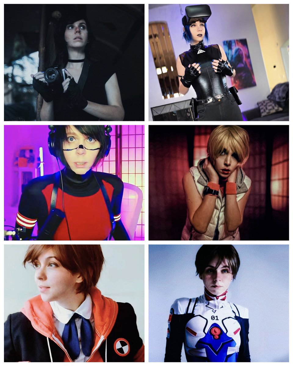 decayingshape's tweet photo. Check out my patreon I’m still building it up as I’m trying to make more sfw content like videos, weird improv rolls, and trying to get into voice acting. 💜 https://t.co/bJqbITx8iw