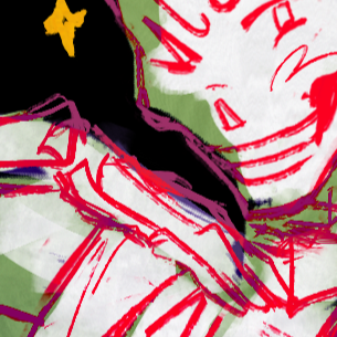 overlordunity's tweet photo. something is happening 
#undertale https://t.co/AJZu1yYCvI