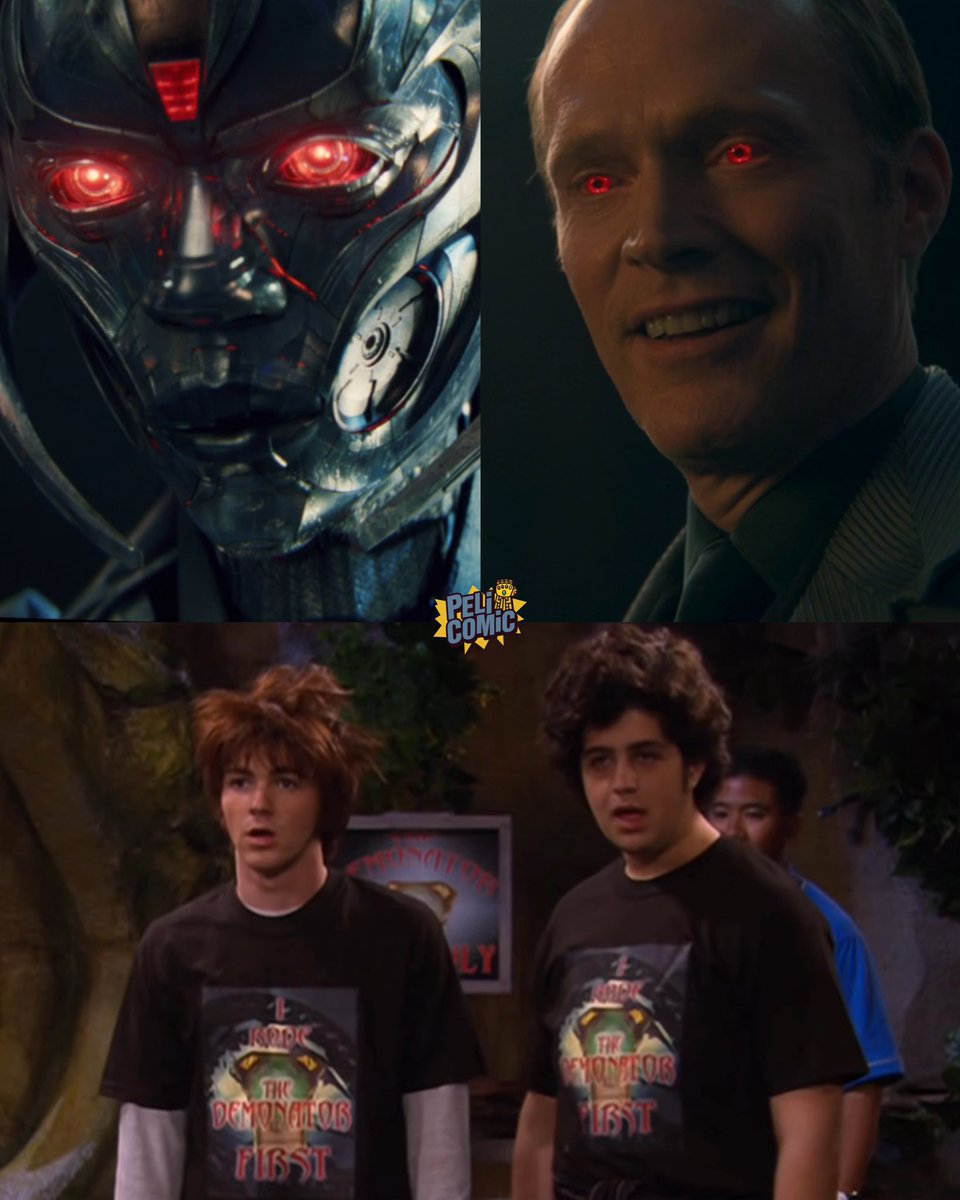 Peli_Comic's tweet photo. La reacción de todos después de ver el final del episodio 4 de VisionQuest 🔥🚬
(Ya está el análisis en YouTube) https://t.co/Jk0rMbQCpv