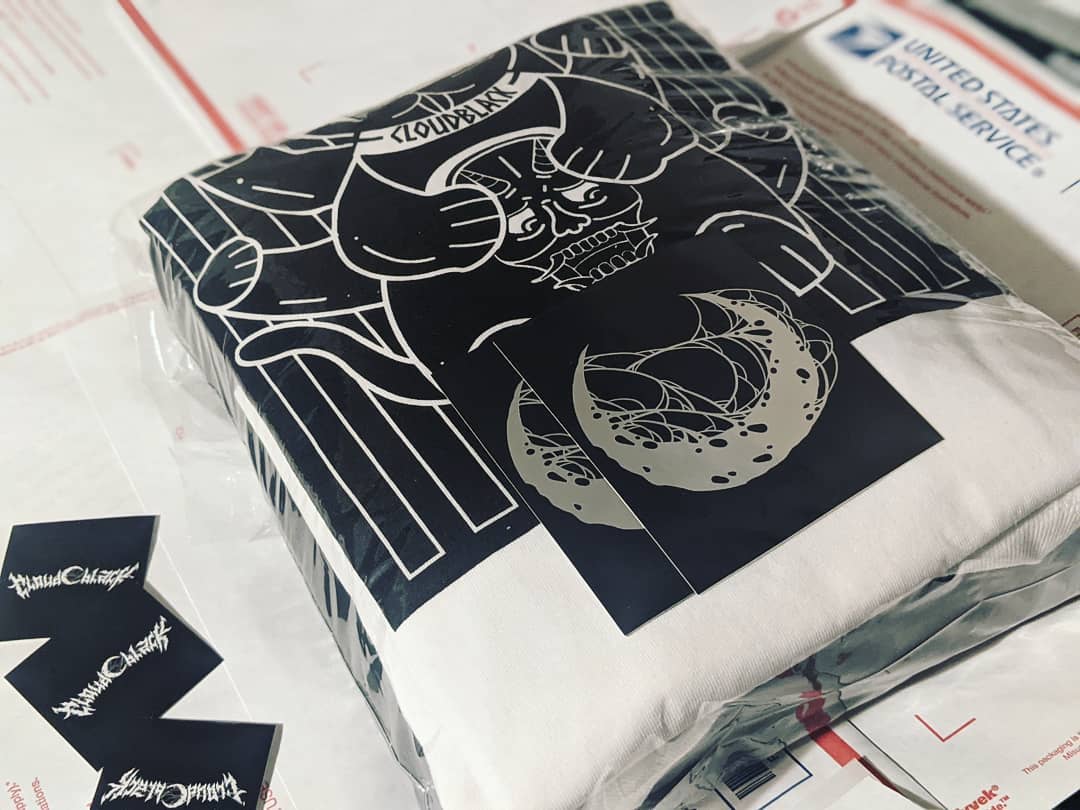 CallumKMaynaJwe's tweet photo. Weekend orders are heading out. Thank you all so much for the love and support. https://t.co/g64jrmWPk1