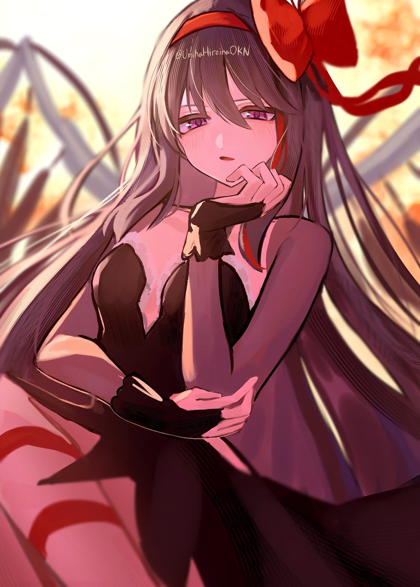 UmihaHiroinaOKN's tweet photo. 悪魔ほむら
#まどマギ #ワルプルギスの廻天 https://t.co/aiYjR9HoST