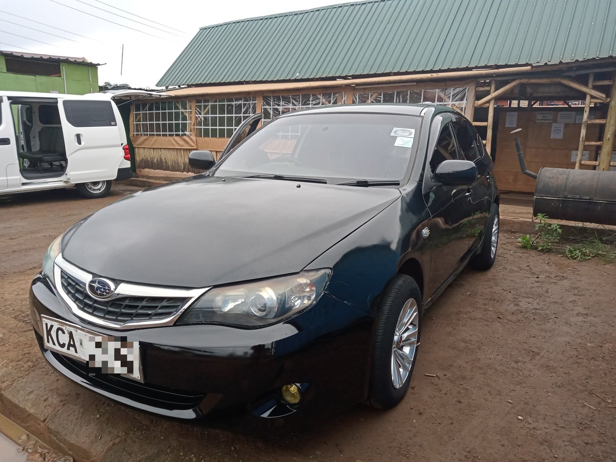 Hey__Z's tweet photo. 2008 model Impreza GH2
1500cc petrol
Automatic transmission 
Needs an engine 

💰KES 420,000
📞0705150821
📍Nyeri https://t.co/NC6SvpWKTA