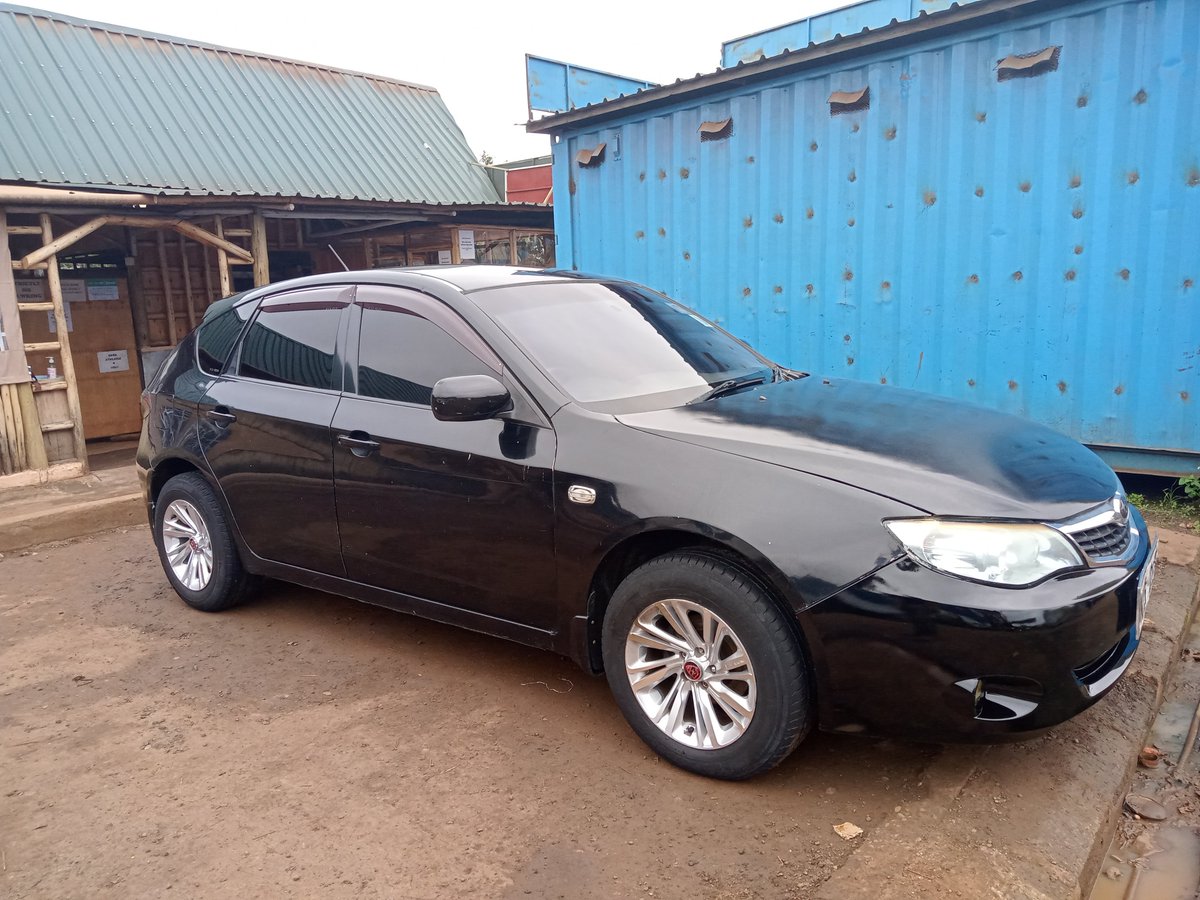 Hey__Z's tweet photo. 2008 model Impreza GH2
1500cc petrol
Automatic transmission 
Needs an engine 

💰KES 420,000
📞0705150821
📍Nyeri https://t.co/NC6SvpWKTA