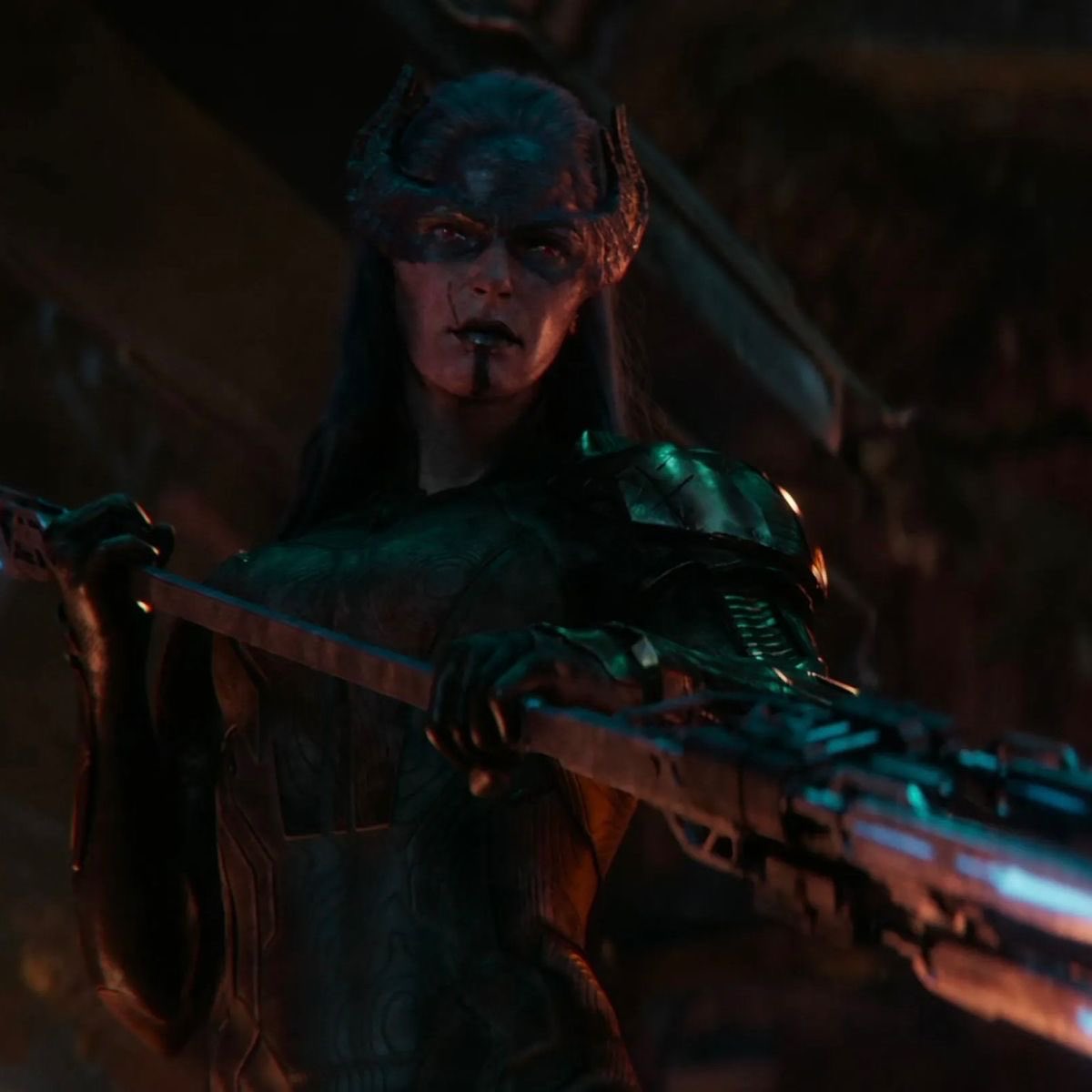 PvrpleGenie's tweet photo. They already had the formula. hopefully, they make it similar to the Halloween pve event and let us customize our builds. they already have Thanos henchmen that could be perfect as mini bosses https://t.co/2IxvcIXrRf