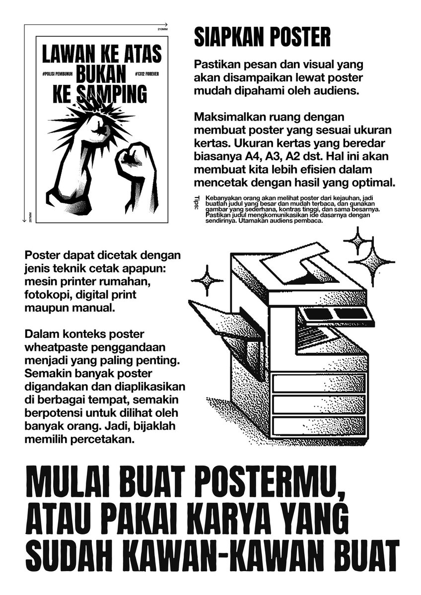 junieawanbagask's tweet photo. Alternatif, bisa dilakukan dimana saja dan oleh siapa saja!

Saatnya Reklaim Ruang Publik Kita! https://t.co/tTEsTbO84l
