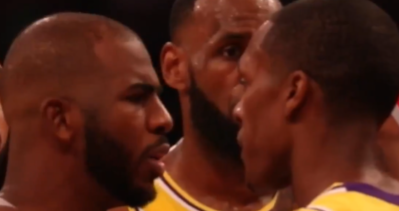 Lobtholomew's tweet photo. @Dashytwo they look like they bout to lock lips no homo https://t.co/j8xHcItTPG