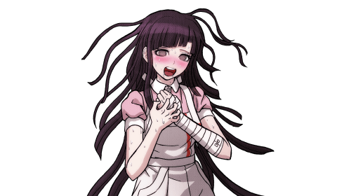 MsStealYourWomb's tweet photo. @FromMeT0YouToo Ah! Th-thank you, Mikan! https://t.co/AEAWoUGw5K