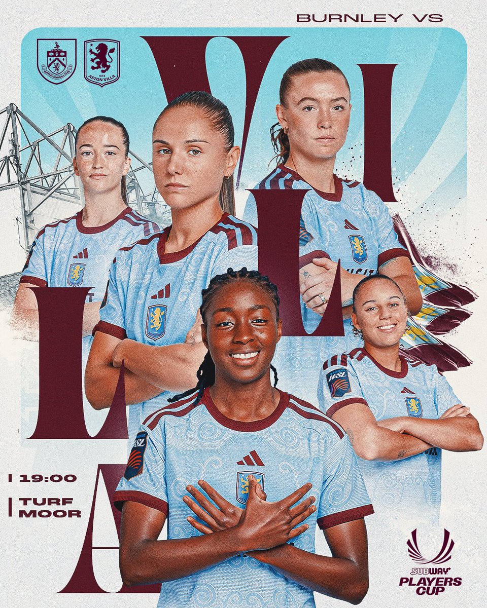 AVWFCOfficial's tweet photo. On the road again 💪 https://t.co/teyONKMaGh