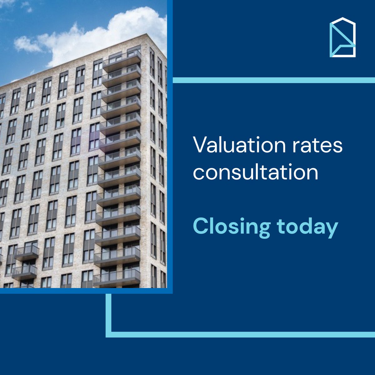 LEASEonline's tweet photo. The government’s consultation on leasehold valuation rates closes today.

Watch our video to understand the options being considered, what they could mean for you, and how you can have your say before the consultation closes.

https://t.co/aOmZLSR3js https://t.co/pojChynNTk