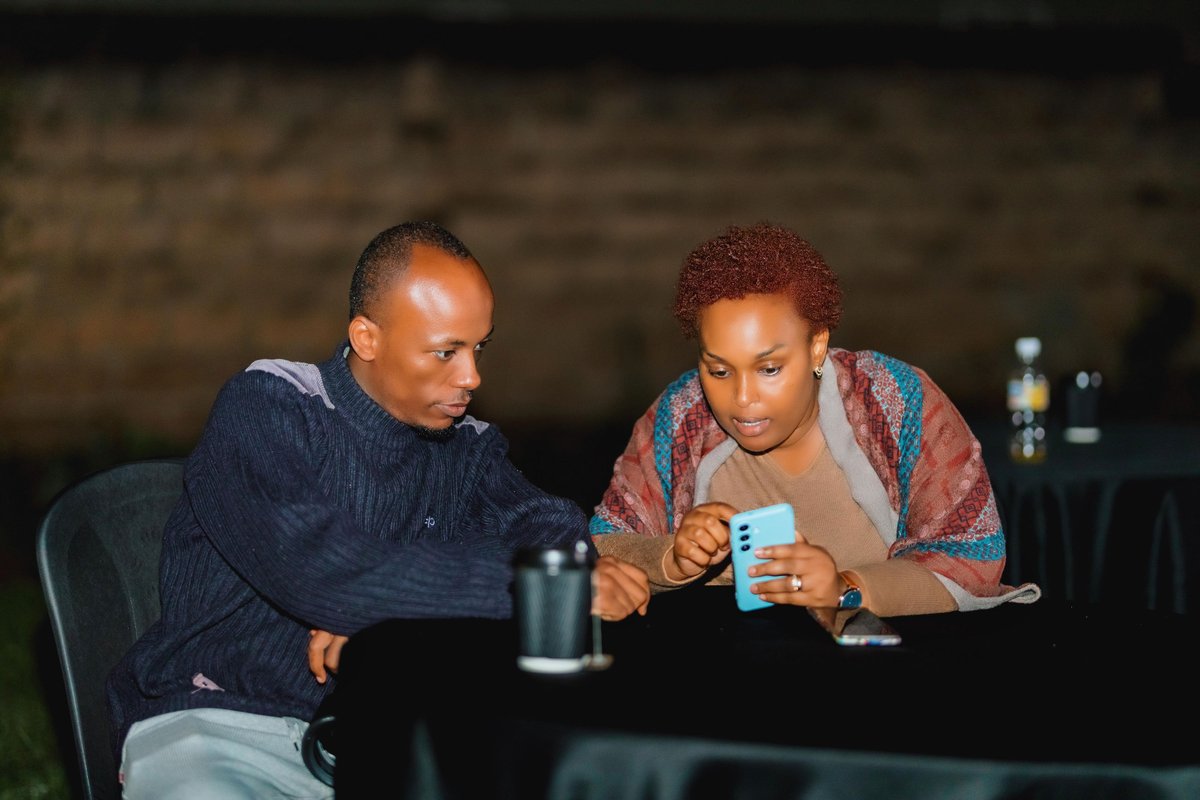 OrgMatterMind's tweet photo. The Mingo Mingo game pulled everyone into mutual expression and active listening, with no judgment.
This is what your heart needs🫂

#MatterMind
#SatoSaneExperience 
#UbuzimaBwuzuye https://t.co/8dikqVUZa7