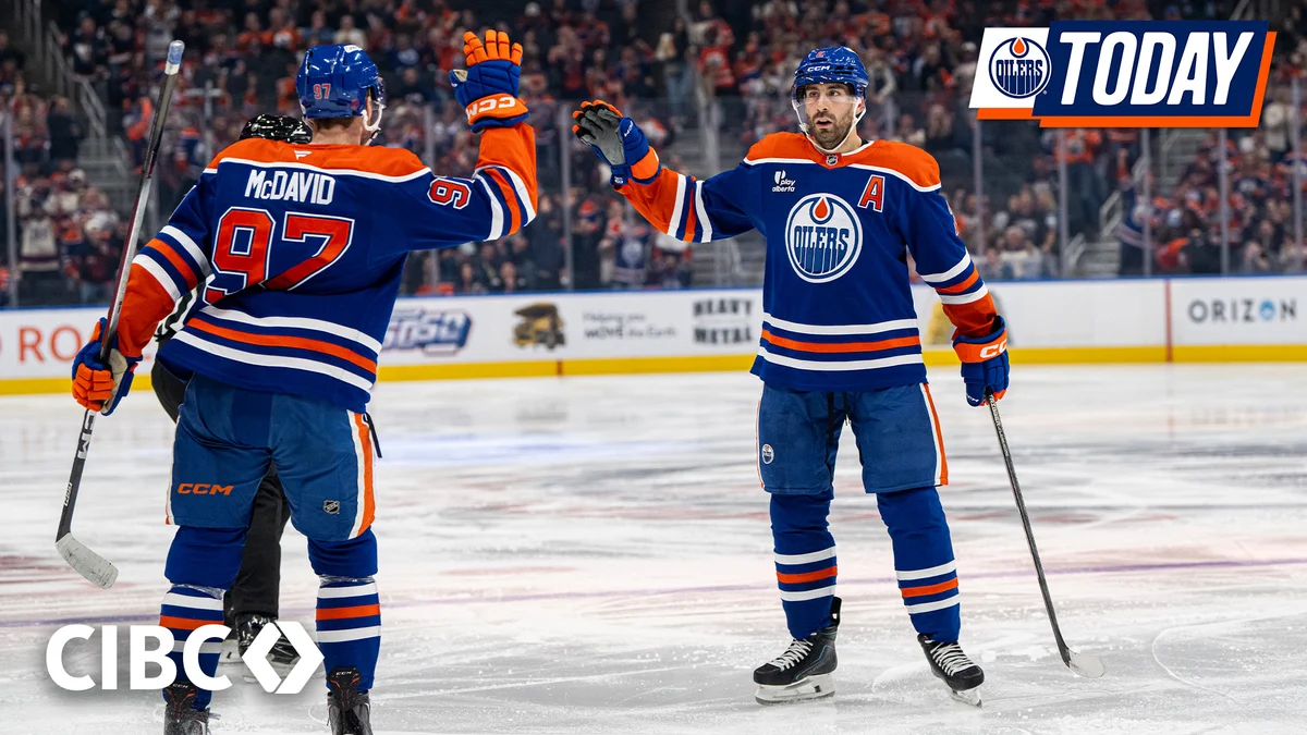 Edmonton Oilers on X: 