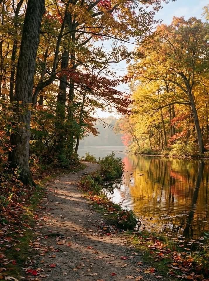 Desomag's tweet photo. Automne en Bourgogne, France 🇫🇷 

Photo : Elisabeth de Pelleray https://t.co/MsCqggiUKM