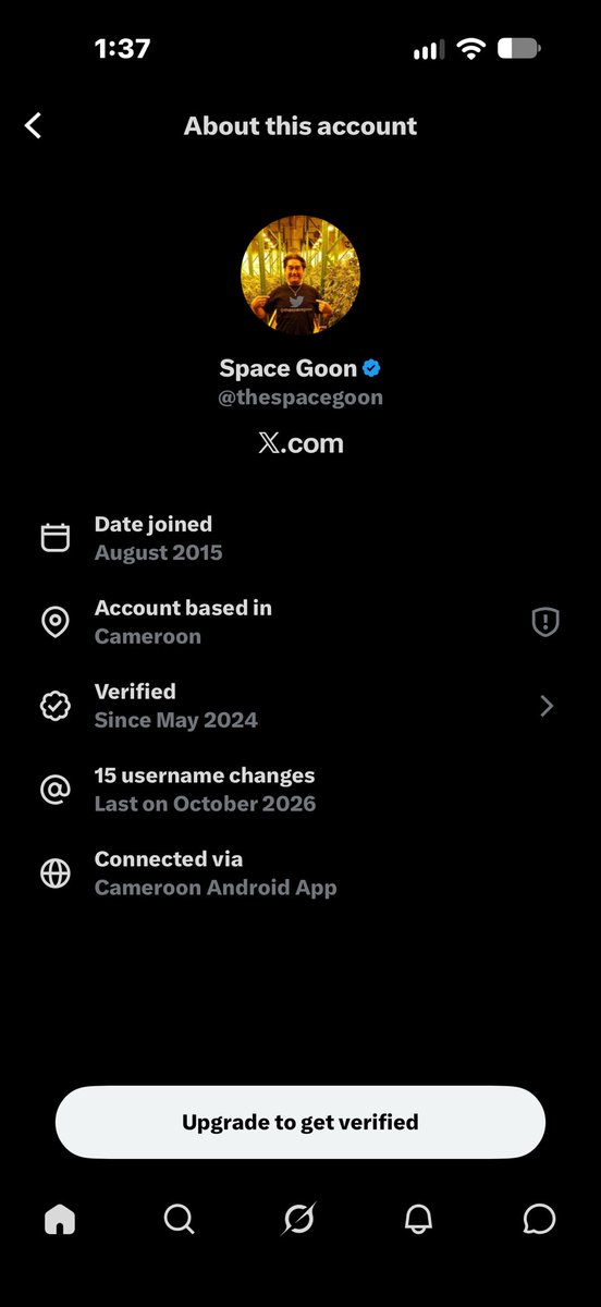 jal36639's tweet photo. @thespacegoon how you gon ship that 375$ lb from cameroon https://t.co/82NCmVCNV2