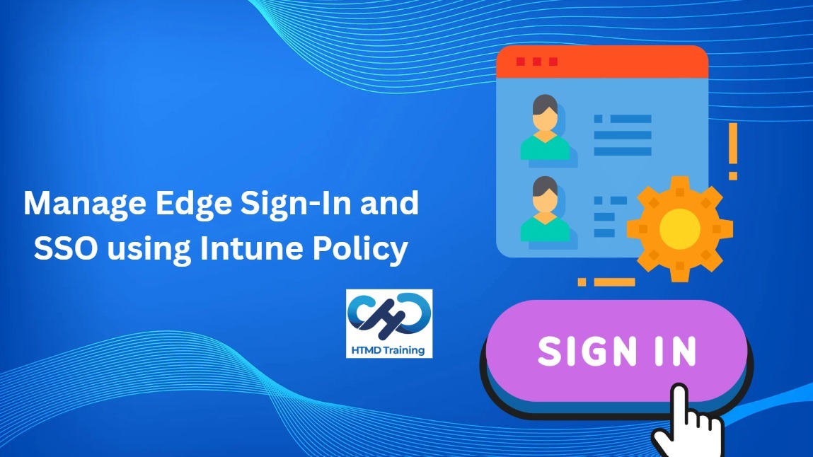 htmdcommunity's tweet photo. [IMP Post] 📌Manage Microsoft Edge Sign-In and SSO with Browser Sign-in Policy in Intune - 
https://t.co/nAB7pZRwB1
#MicrosoftEdge #MicrosoftIntune #SingleSignOn #SSO #BrowserSignIn #ModernWorkplace #DeviceManagement #HTMDCommunity https://t.co/7rfLi1tLEY