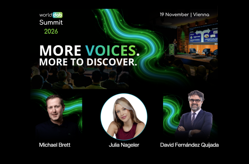 RedTech_News's tweet photo. How can policy support DAB+ growth? Michael Brett of Ireland’s Coimisiún na Meán and David Fernández Quijada of South 180 will discuss WorldDAB’s Public Policy Toolbox at its Nov. 19 Vienna summit. Julia Nageler hosts.
Read more: 
https://t.co/ULNyPWG141
#RedTechNews #DABPlus https://t.co/Kscpit18NX