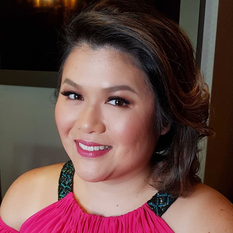 step_tayl12183's tweet photo. Smart Infinity event glam by @apple_faraon. Hair by @sherwinamodia. Special thanks to @fjlaurel. https://t.co/W29WuQnb9Z