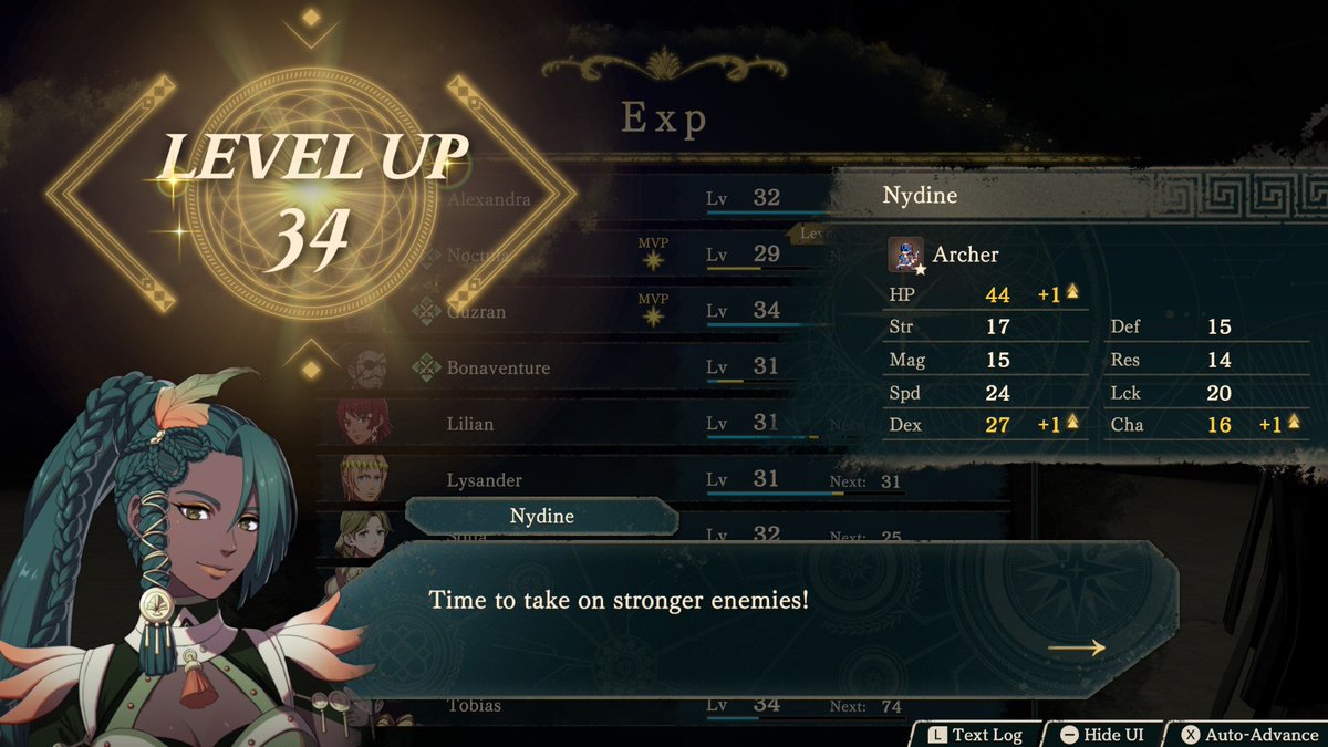 flamingarc's tweet photo. #arcplaysfefw noctula SHARE THE STR OMFG https://t.co/O8wGhDPe0W