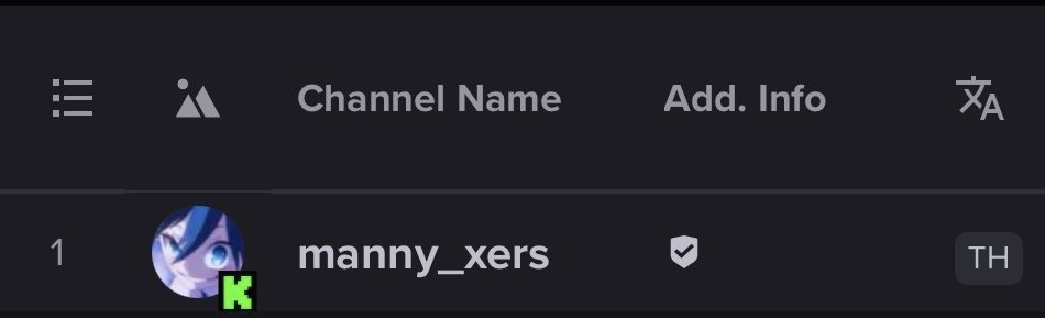 payliptip's tweet photo. manny xers : 

🥇kick ✅
🥇tiktok ✅
🥇EasyDonate ✅ https://t.co/yuyShTqqMg