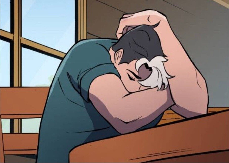 RedBirdJaden's tweet photo. Jason in trouble always does this Oh my God it hurts https://t.co/PsOYgkWuHZ