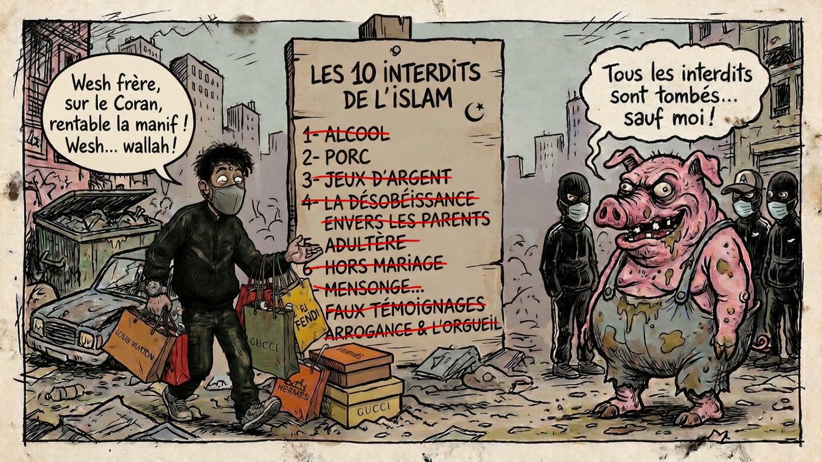 remis_gration's tweet photo. Les french arabics de la genZ et son islam 2.0 https://t.co/eMlMTmmScK