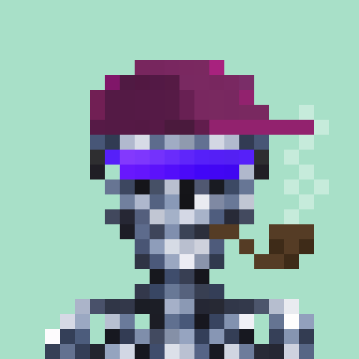 NakaColyn's tweet photo. My Frontonaut by @MfersGif 

beautiful piece in pixels 🤌🤌 https://t.co/RNsIYz8Rxz