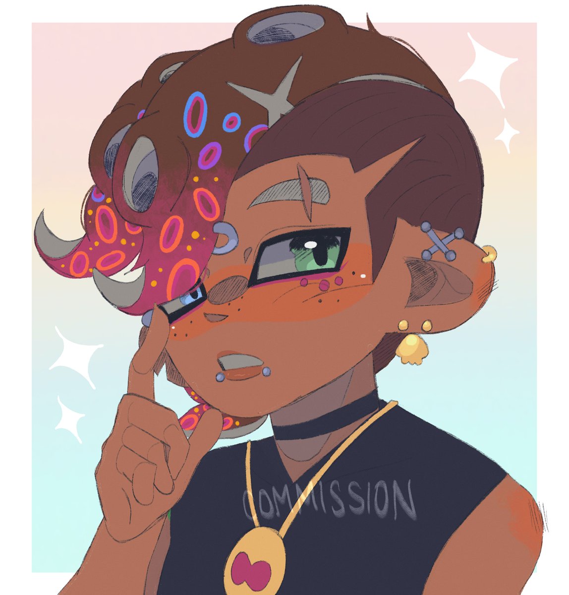 neapochii's tweet photo. comms i finished that im very proud of :]!! ty for the support ^_^ https://t.co/6p479tUJRg